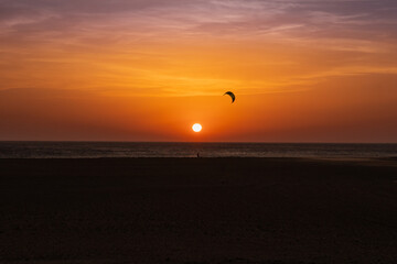 Puesta de sol en la Playa 3