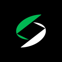 letter s logo 