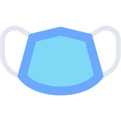 Medical Mask vector design .svg