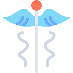 Caduceus vector design .svg