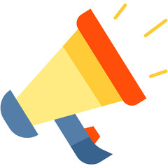 magaphone vector design .svg