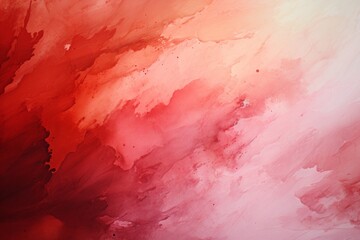 reddish color gradient water color