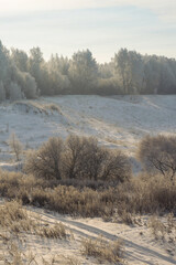 landscape with river