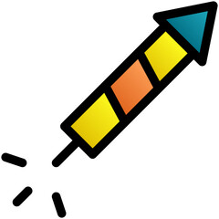 Fireworks vector design.svg