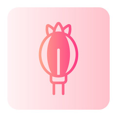 opium gradient icon