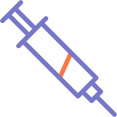 Syringe vector design .svg