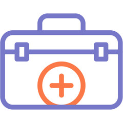 First Aid Kit vector design .svg