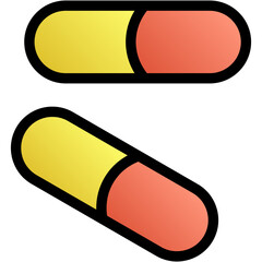 Capsule vector design .svg