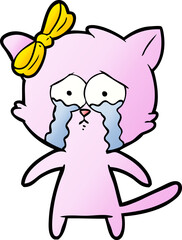cartoon cat