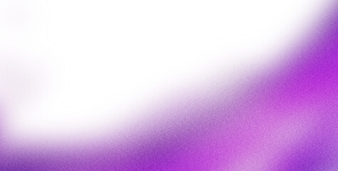 pink purple , color gradient rough abstract background shine bright light and glow template empty space , grainy noise grungy texture on transparent background cutout