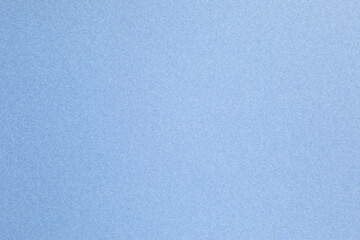 Macro closeup of kraft serene blue paper texture
