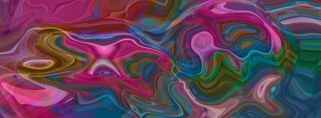 Fototapeta premium abstract background, Texture background, abstraction of liquid background, Textile Design, product background, colorful abstract background.