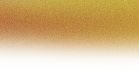 gold orange , color gradient rough abstract background shine bright light and glow template empty space , grainy noise grungy texture on transparent background cutout