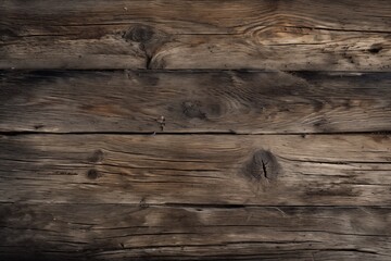 An old dilapidated wooden board