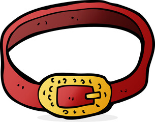 cartoon belt
