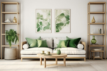 Render picture living background furniture relaxing room interior idea property indoors prestige