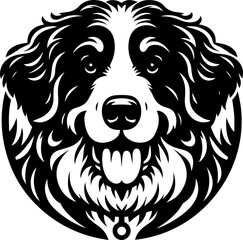 Bernedoodle icon