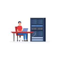 Under construction error not found, Maintenance, concept vector illustration, Illustration for wallpaper, background, card, brochure, flyer, landing page, property advertisement.