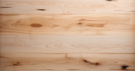 Maple wood texture with woodgrain detail and a horizontal pattern background. - obrazy, fototapety, plakaty