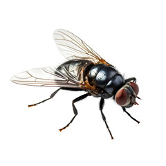 fly On a transparent background, PNG is easy to use and decorate projects.