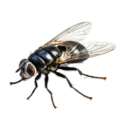 fly on transparent background PNG is easy to decorate and use.