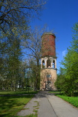 Obraz premium travel time baltic