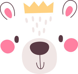 Bear Animal Portrait