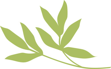 Leaves Branch Icon