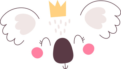 Koala Animal Portrait