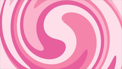 Beautiful and bright stylist creative pink texture background, y2k liquid background with wave lines, pink liquid marble abstract surfaces design. and fluid illustartions background.