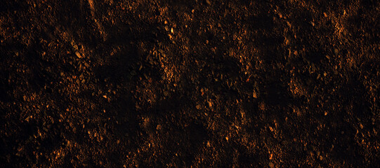 Pattern and structure of volcanic ground. - Powered by Adobe