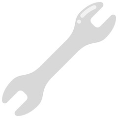 Double End Spanner Tool Icon