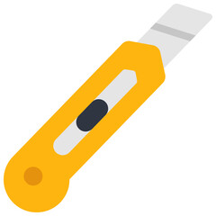 Stanley Knife Tool Icon