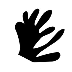 Fototapeta premium collection of leaves