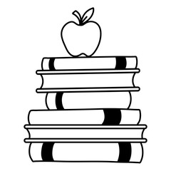 Doodle science, education school