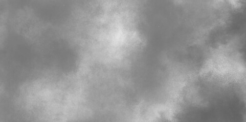 Abstract black and white silver ink effect cloudy grunge texture with clouds marble texture background old grunge textures design Smeared gray aquarelle painted paper textured 