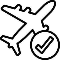Complete Flight Icon © Juicy Studios LTD