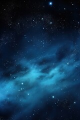 Space background for Science Fiction and Game content.