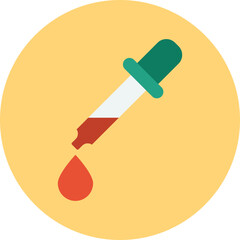 icon with illustration