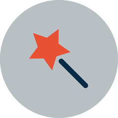 star icon button