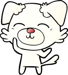 cartoon dog