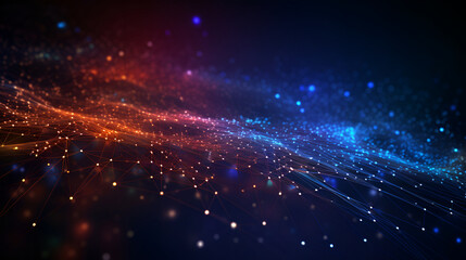 space galaxy background