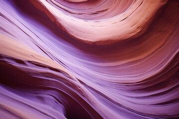 Orange and Purple Abstract Sandstone Texture Background