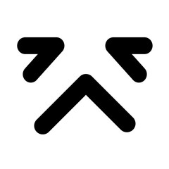 tired emotion face icon