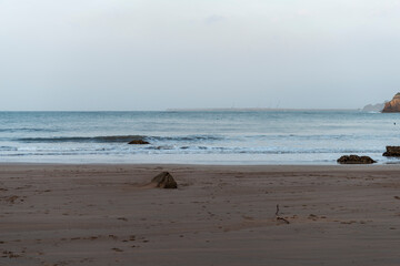 playa de la palmera asturias 2024