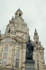 Obraz premium st vitus cathedral in prague