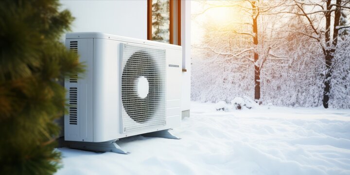 Dual Efficiency Triumph: Heat Pumps Outshine Oil and Gas Heaters, Providing Superior Warming in Cold Weather