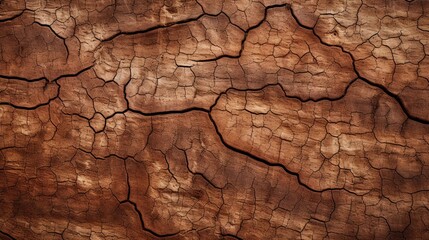 A close-up of a textured tree bark, with its rough surface and intricate patterns.