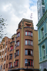 Obraz premium GIJÓN DETALLES DE LA CIUDAD 2024 ASTURIAS SPAIN TOURISM TURISMO GIJÓN 