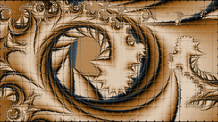 unique natural patterns and designs grey gold and silver